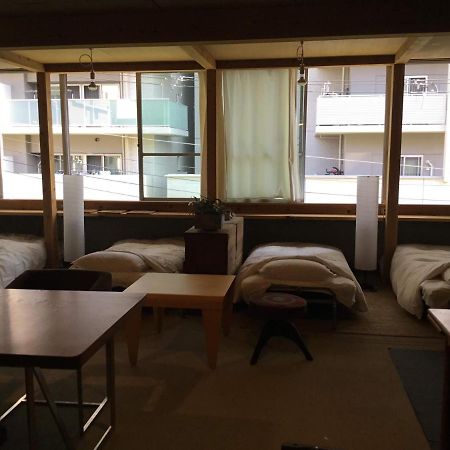 Hotel Sunshine/三舎院 Osaka Luaran gambar