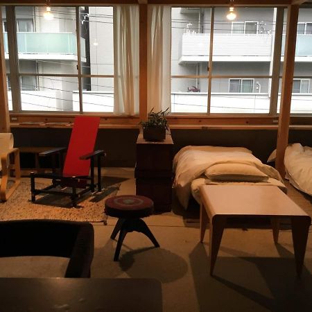Hotel Sunshine/三舎院 Osaka Luaran gambar