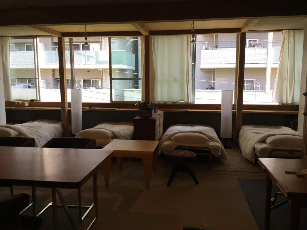 Hotel Sunshine/三舎院 Osaka Luaran gambar