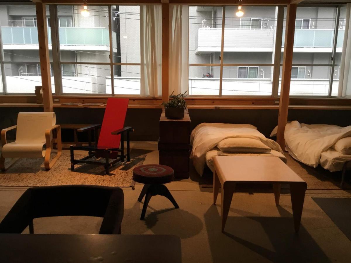 Hotel Sunshine/三舎院 Osaka Luaran gambar