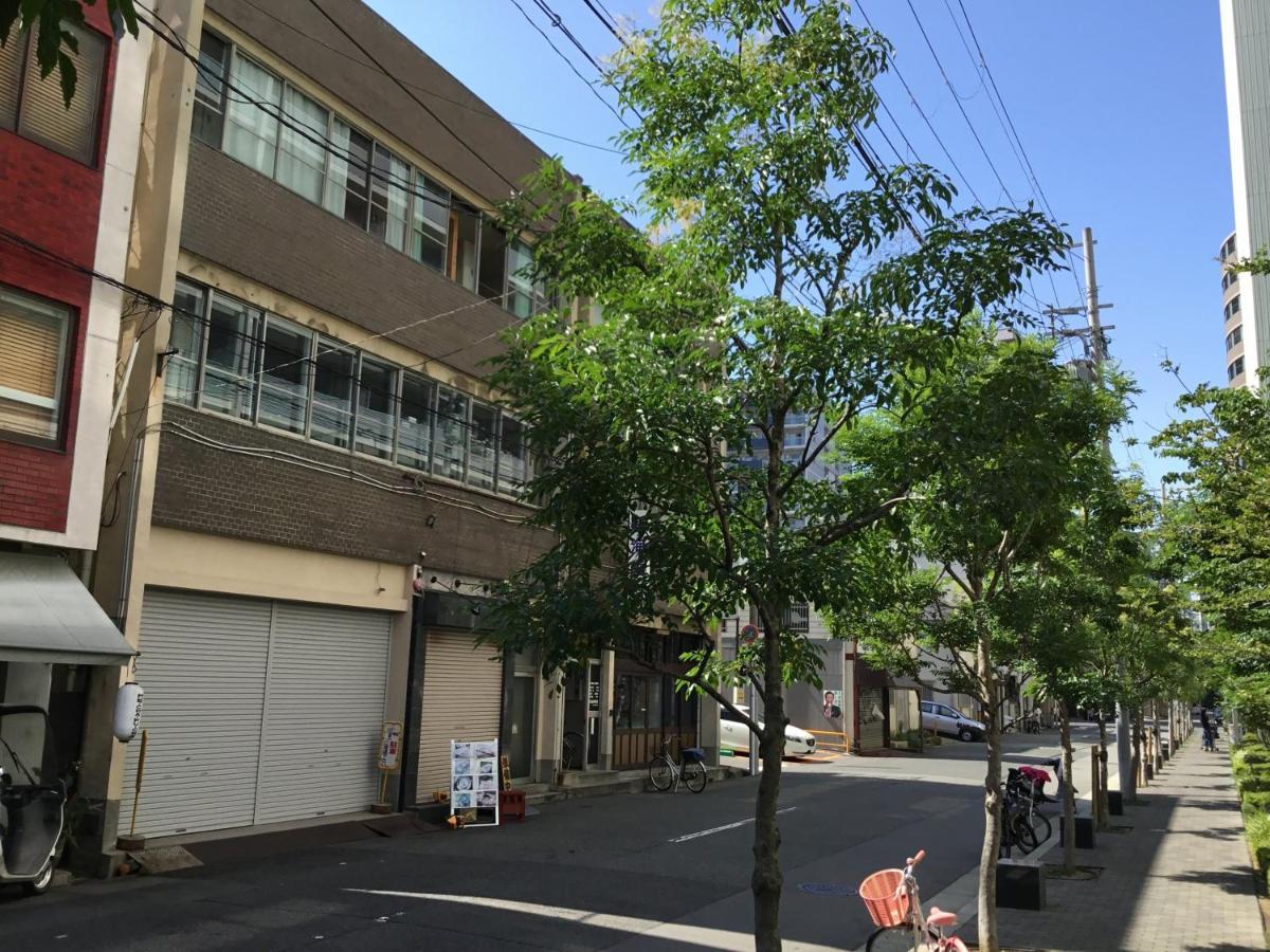 Hotel Sunshine/三舎院 Osaka Luaran gambar