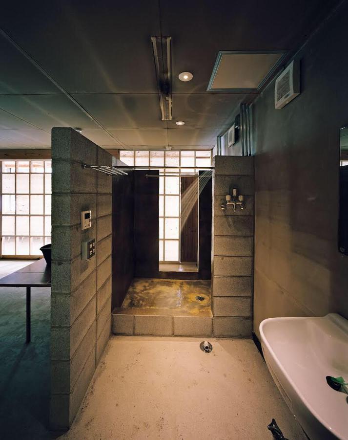 Hotel Sunshine/三舎院 Osaka Luaran gambar