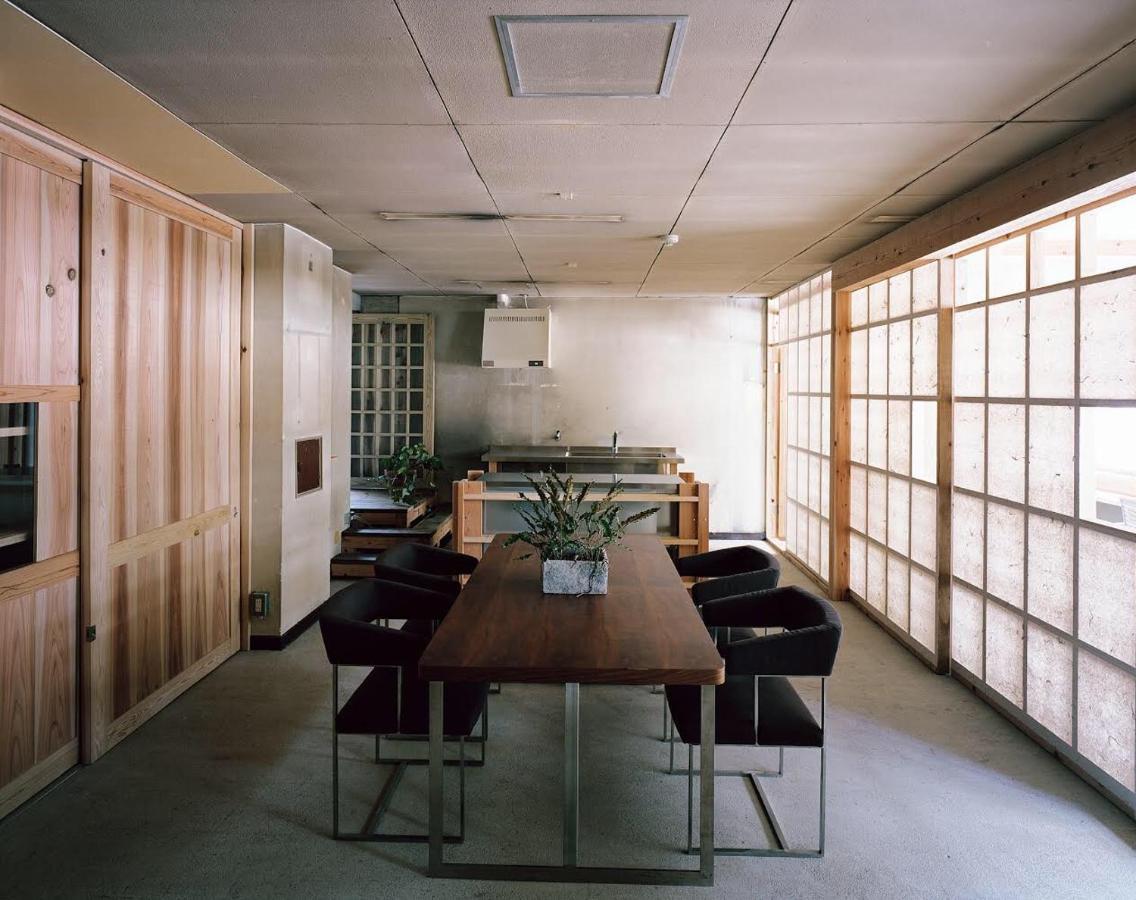 Hotel Sunshine/三舎院 Osaka Luaran gambar