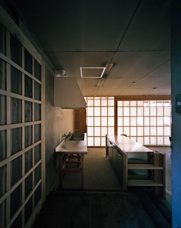 Hotel Sunshine/三舎院 Osaka Luaran gambar